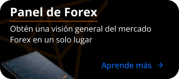 forex dashboard banner