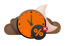 no overnight swaps